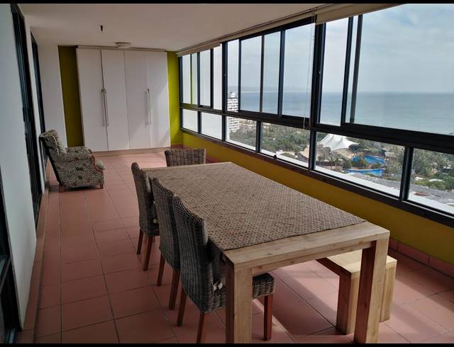 2 BEDROOM APARTMENT TO LET IN POINT WATERFRONT